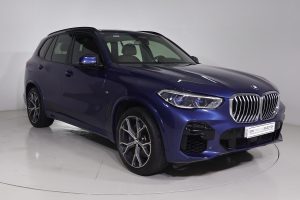 BMW X5 xDrive40i 2022