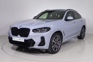BMW X4 xDrive 30i 2025
