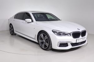 BMW 740Li 2019